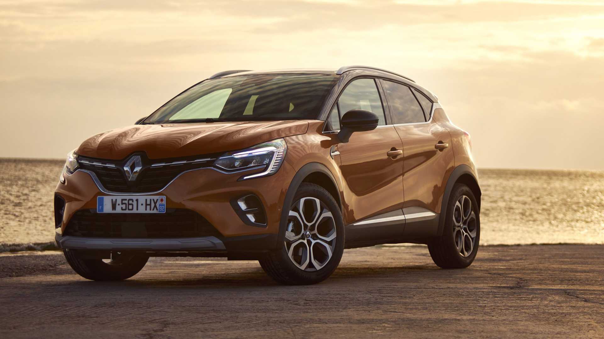 2021 renault captur