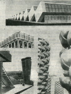 Пластические возможности формы железобетонных сооружений формы железобетонных сооружений