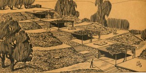 малые архитектурные формы