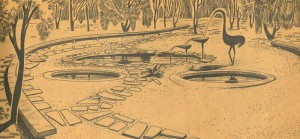  Место отдыха