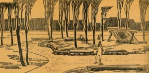 Танцевальная площадка