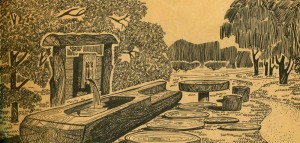 Питьевой источник