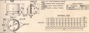 бетонная ваза