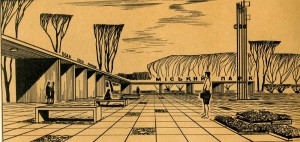 Композиция входа