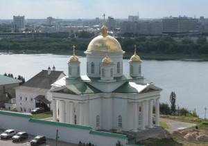 Алексеевская церковь