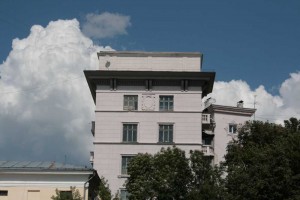 сталинская архитектура