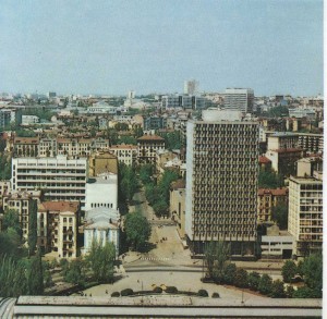 Киевские улицы