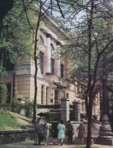 библиотека Киева