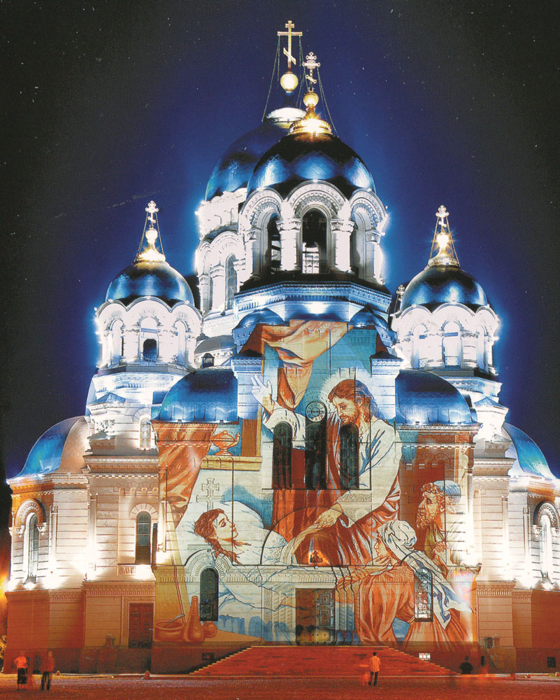 Вознесенский собор Новочеркасск - 73 фото