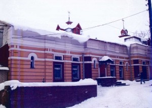 Римско-католический приход Успения Пресвятой Девы Марии.