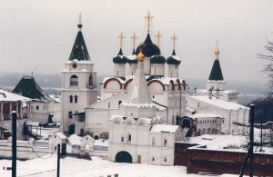 Печерский монастырь (18-19 век)