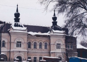 Нижегородская синагога