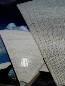 архитектура Сиднейского Оперного Театра