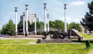 Приокский район Нижнего Новгорода