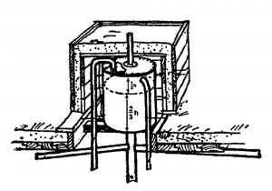 Схема разводки горячей воды: устройство расширительного сосуда на чердаке