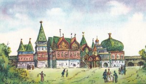 Хоромы Хоромы Коломенское