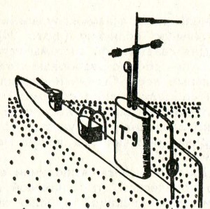 подводная лодка из цемента
