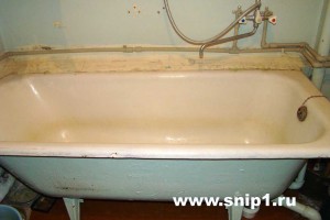 ванная в сталинский период