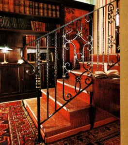 Балясина для лестницы