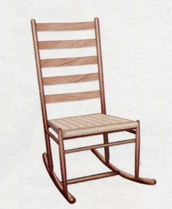 Rrocking chair