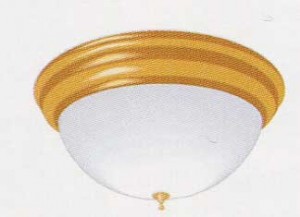 Ceiling fitting
