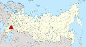 Волгоградская область РФ