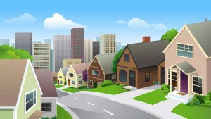 Жилье для российской семьи