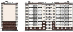 Корпус 2 (проектные изображения)