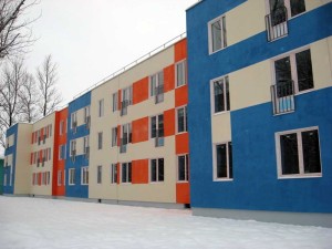  город Коммунар, ул. Школьная, д.3