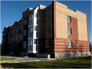 улица Советская, д.1