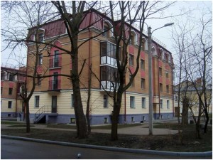 Город Гатчина, улица Соборная, д.10б (Лит.А и Лит.Б)