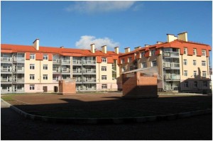 улица Всеволода Боброва, д.33 и д.37