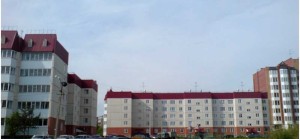 Город Гатчина, Проспект 25 Октября 