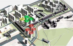 Сейчас компания КВАРТСТРОЙ осуществляет строительство 