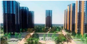 Жилой квартал "Парк Европейский"