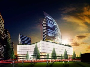  дизайн здания