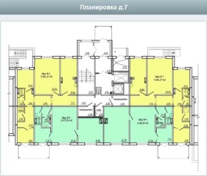Покровский, 3 мкр-н, д. 7