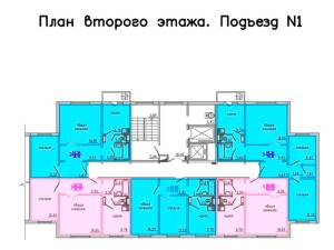 Покровский, 3 микрорайон, ж/д 2а, ул. Дмитрия Мартынова, д. 24. 18 этажей. Монолитно-кирпичный дом