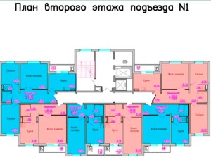 Покровский, 3 микрорайон, д. 5а. 15 этажей. Панельный дом