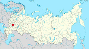 Тамбовская область накате России