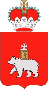 герб Пермского края