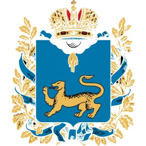 Псковская область герб