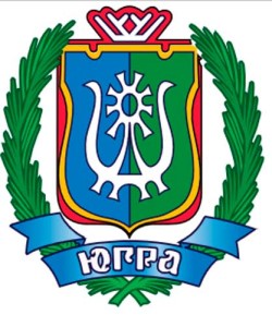Герб Ханты-Мансийский автономный округ - Югра 