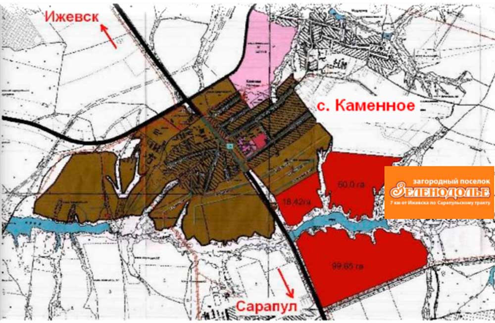 Градостроительный план завьяловского района ур