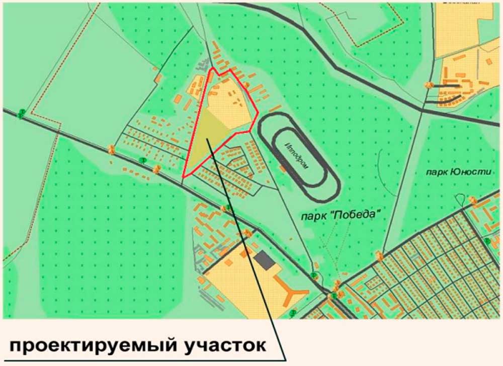 Парк молодежный ульяновск карта