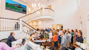 (PR) офисных зданий