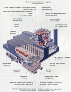 NUCLEAR POWER STATION