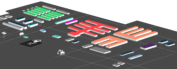 Коронавирусный центр в ТиНАО