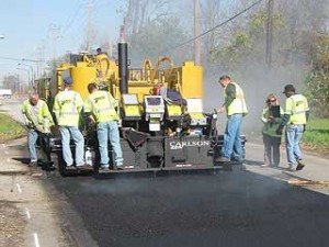 Новый метод ремонта асфальтового покрытия Gallagher Asphalt подтвердил свою экономическую выгоду.