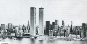 World Trade Center, New York, New York